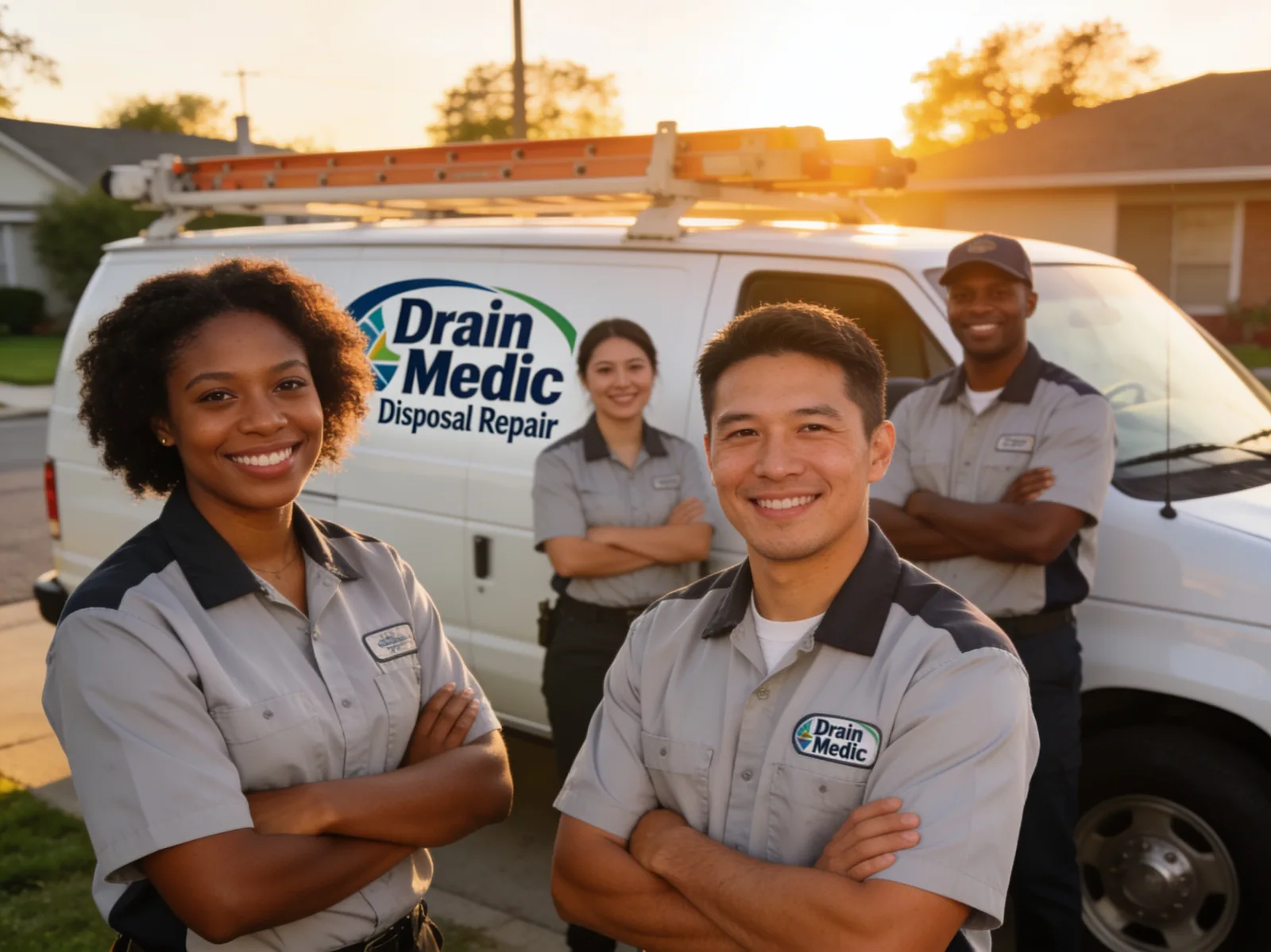 Garbage Disposal Repair company in Ekwok, AK